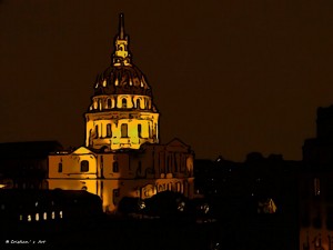 Paris-Dome des Invalides